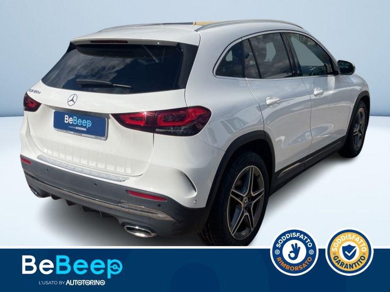 Mercedes-Benz GLA 180 D PREMIUM AUTO
