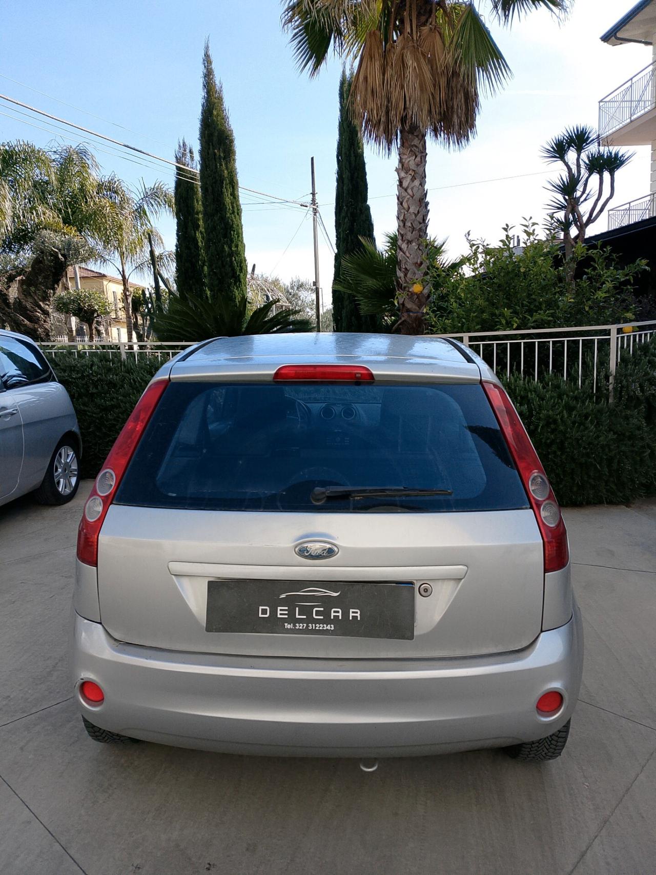 Ford Fiesta 1.4 TDCi 3p. Ghia