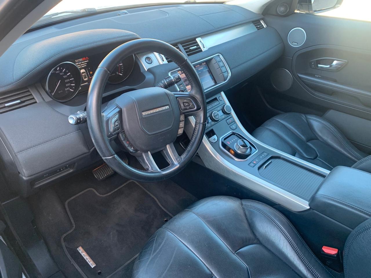 Land Rover Range Evoque 2.2 td4 Dynamic 150cv Automatic 5p