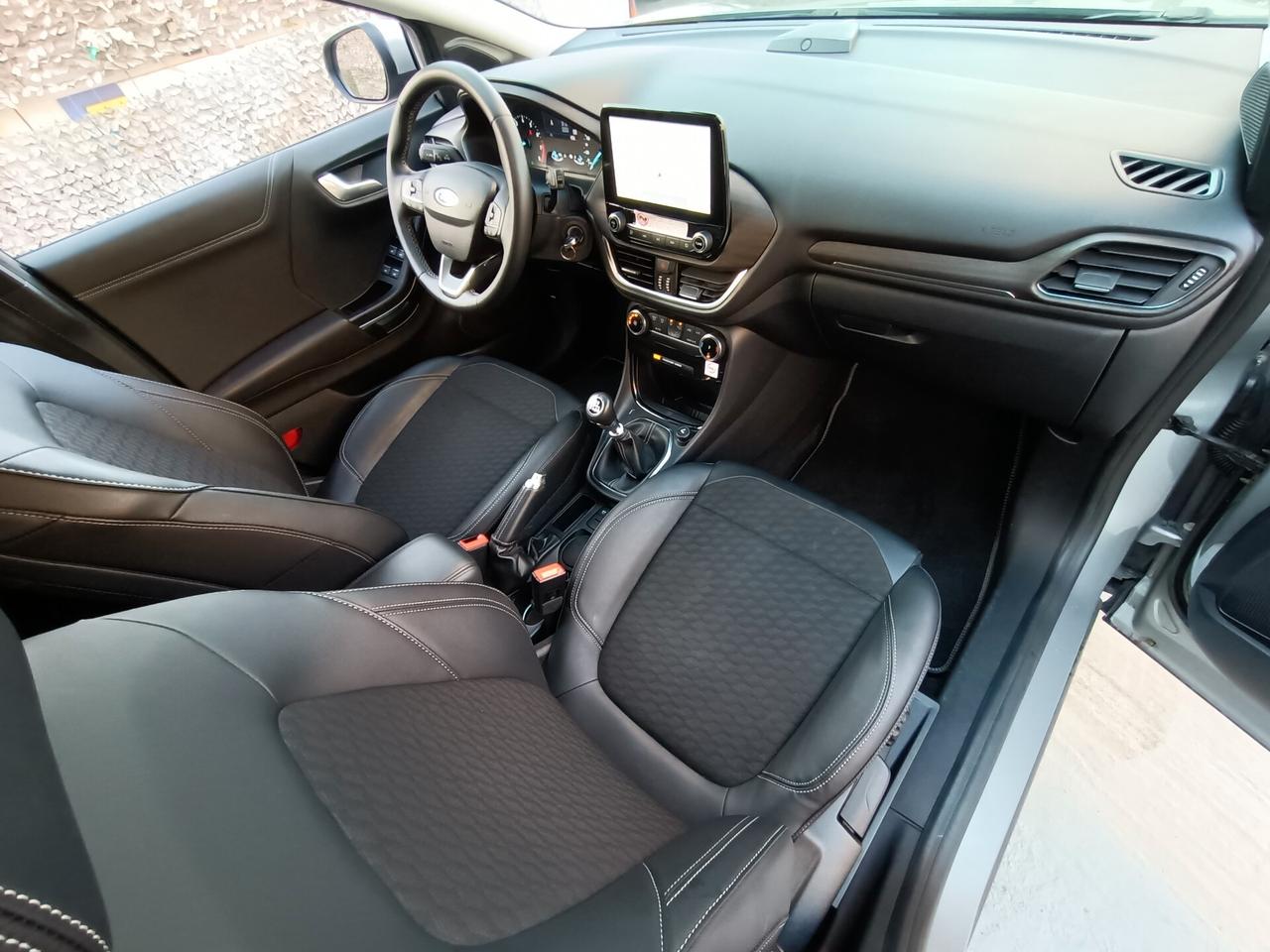 Ford Puma 1.0 EcoBoost Hybrid 125Cv Titanium X ZAMPOGNAUTO CT