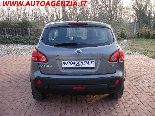 NISSAN Qashqai 2.0 dCi DPF 4WD (4X4 INSERIBILE)