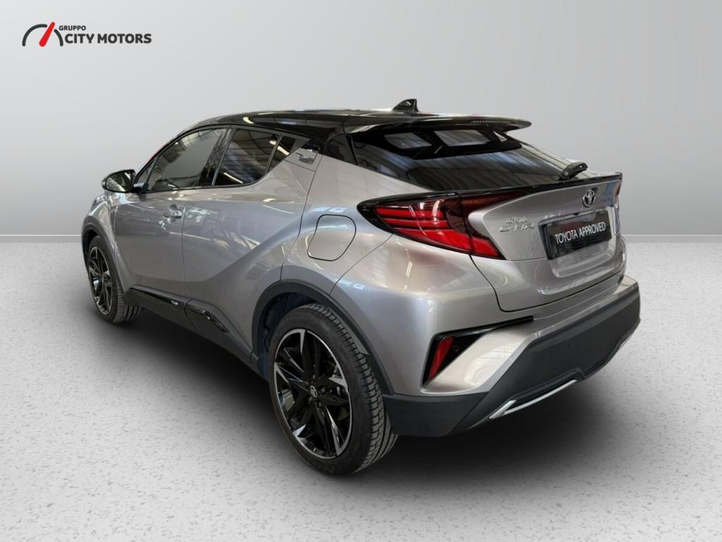 Toyota C-HR 1.8 Hybrid GR-S E-CVT