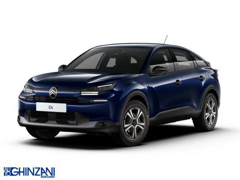 Citroën C4 Hybrid 100 e-DCS6 You - Km0