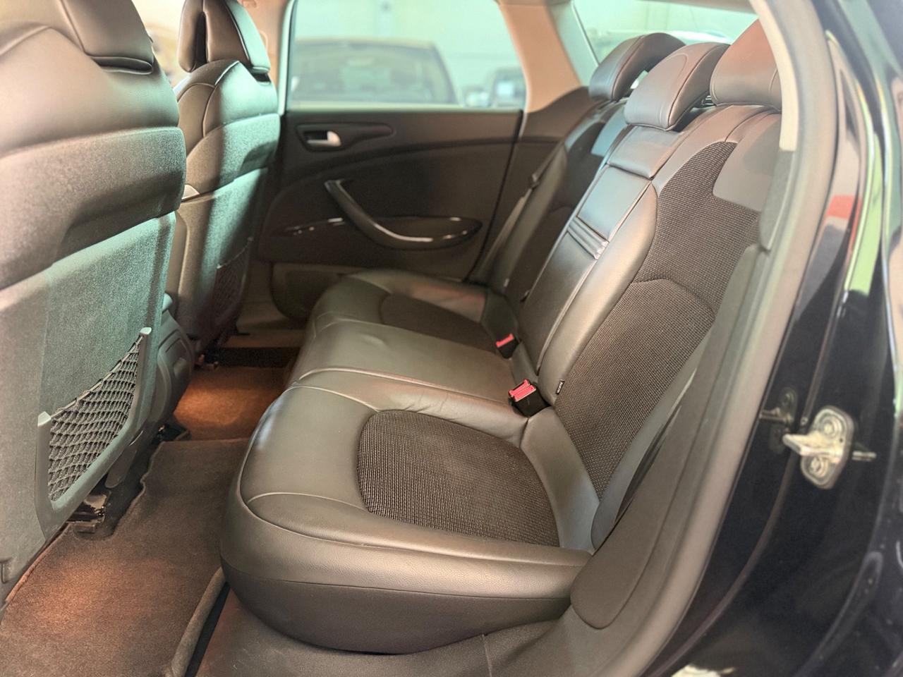 Citroen C5 2.0 HDi 138 aut. Exclusive Tourer neopatentati