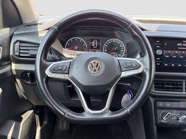 VOLKSWAGEN T-Cross T-Cross 1.0 TSI 115 CV DSG Style BMT