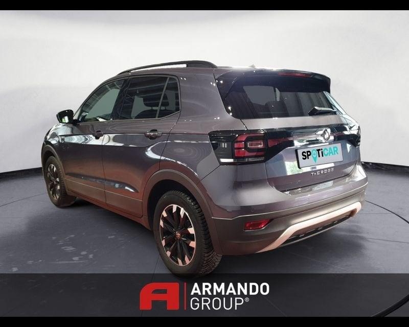 Volkswagen T-Cross 1.0 TSI Style BMT