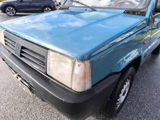 FIAT Panda 1ª serie 750 Fire S