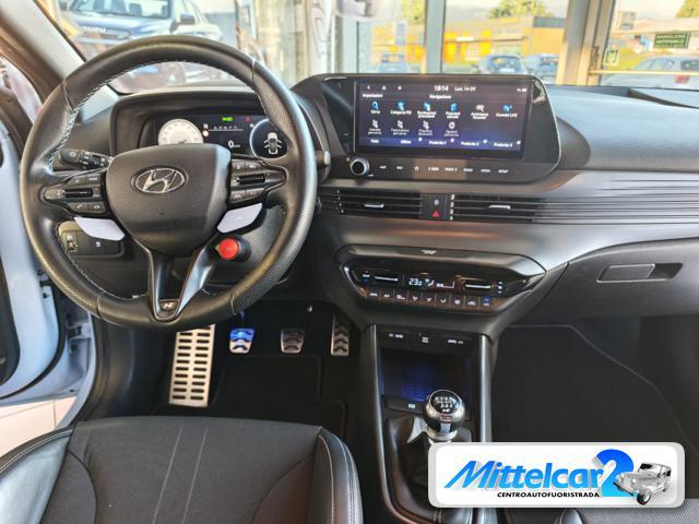 HYUNDAI i20 N 1.6 T-GDI N-Performance + TECHNO PACK
