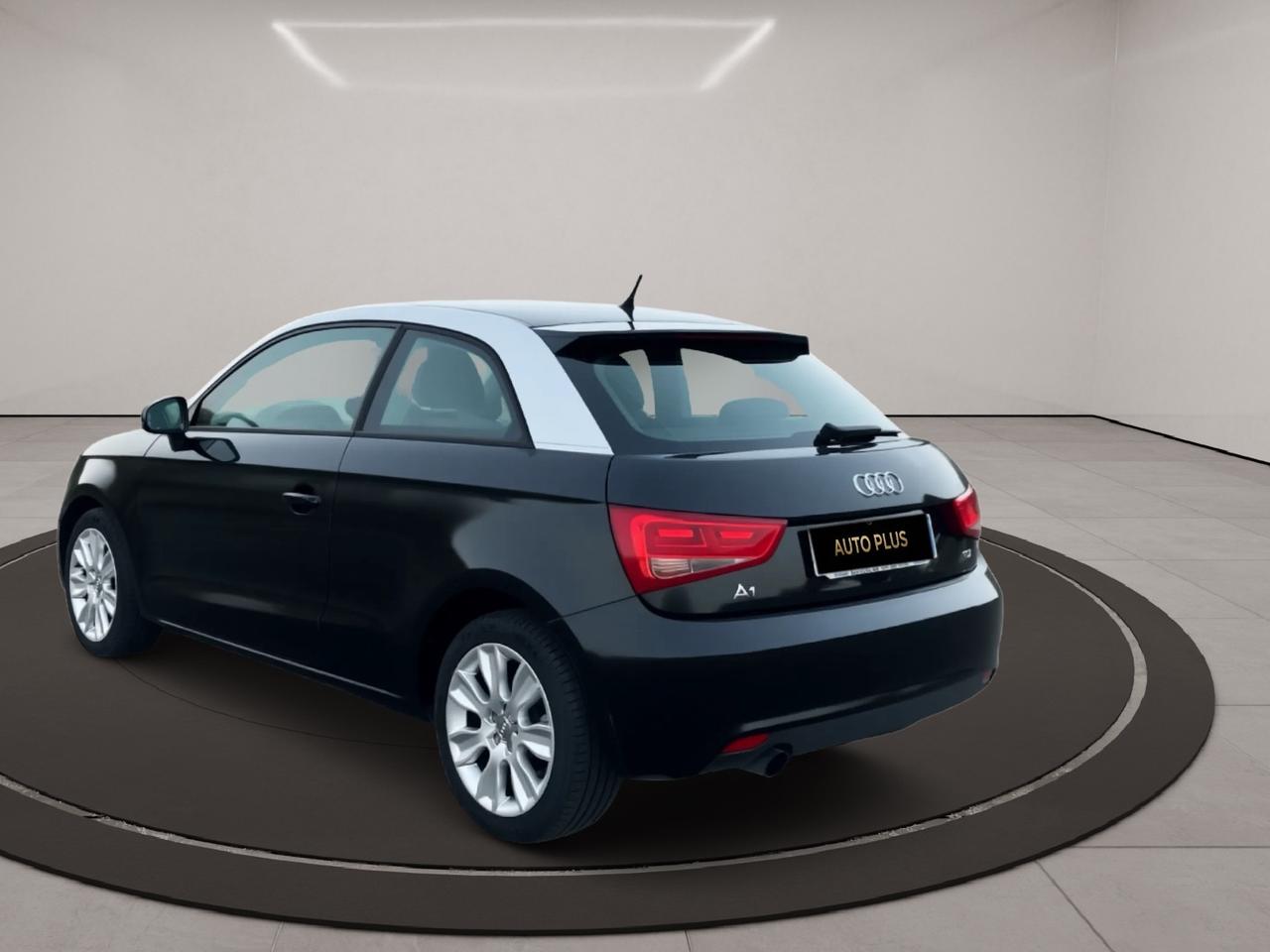 Audi A1 1.6 TDI 105 CV Attraction