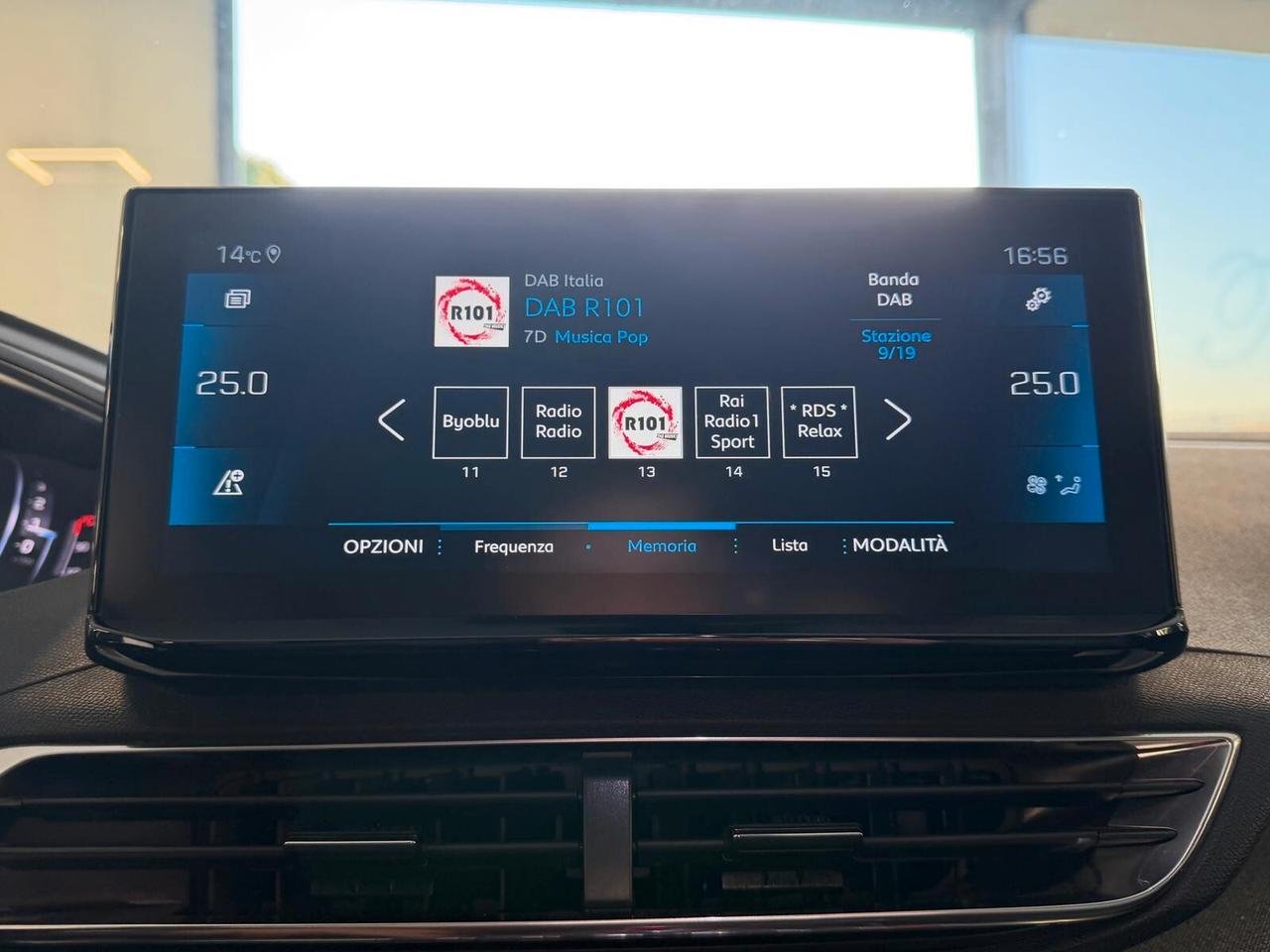 PEUGEOT 3008 ALLURE 1.5 130CV NAVI CRUISE CAM ANNO 2021