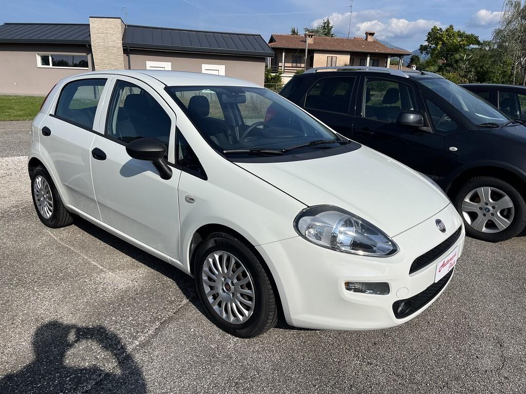 FIAT G.PUNTO 1300 MJET 95 CV STREET