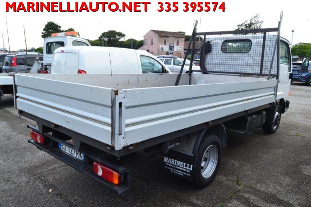 NISSAN Cabstar -E 110.35 3.0 Tdi CASSONE FISSO