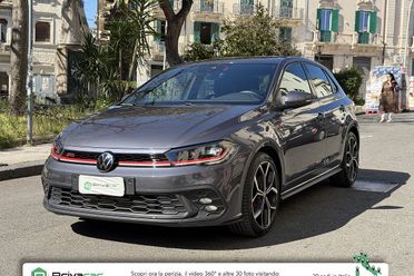 VOLKSWAGEN Polo 2.0 TSI DSG GTI