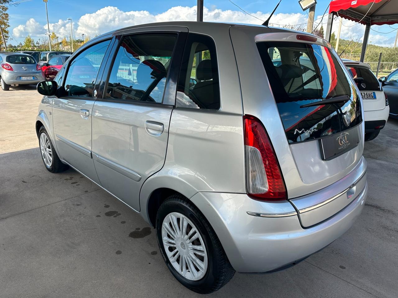 LANCIA*MUSA*1.4*GPL*77CV*