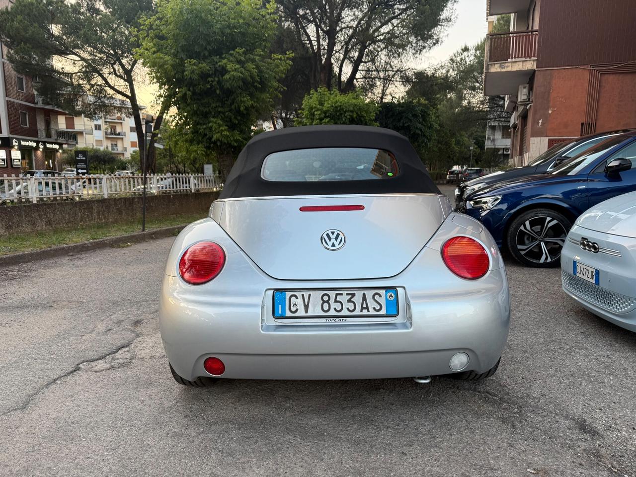 Volkswagen New Beetle 1.9 TDI