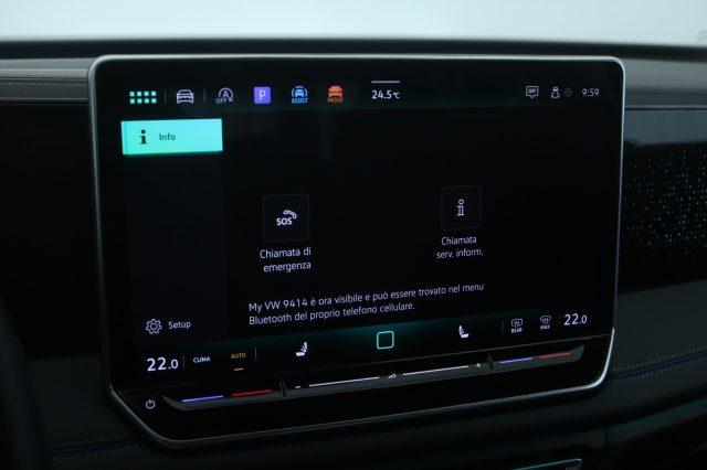 VOLKSWAGEN Tiguan 2.0 TDI 150 CV DSG R-Line IQ.light LED performance