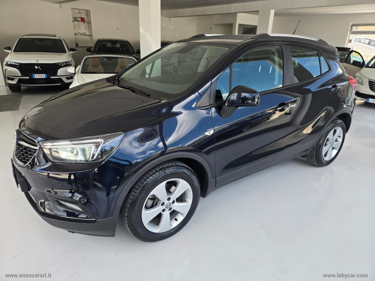 OPEL Mokka X 1.6 CDTI Ecotec 4x2 S&S Business