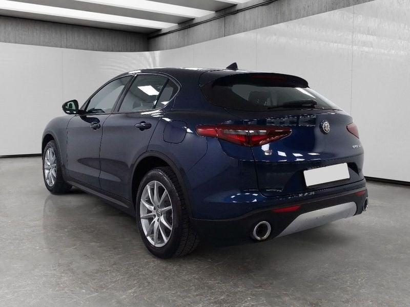 Alfa Romeo Stelvio 2.2 t Executive Q4 210cv auto my19