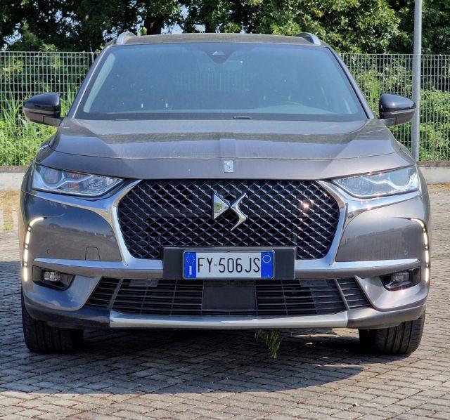 DS AUTOMOBILES DS 7 Crossback BlueHDi 180 aut. Grand Chic