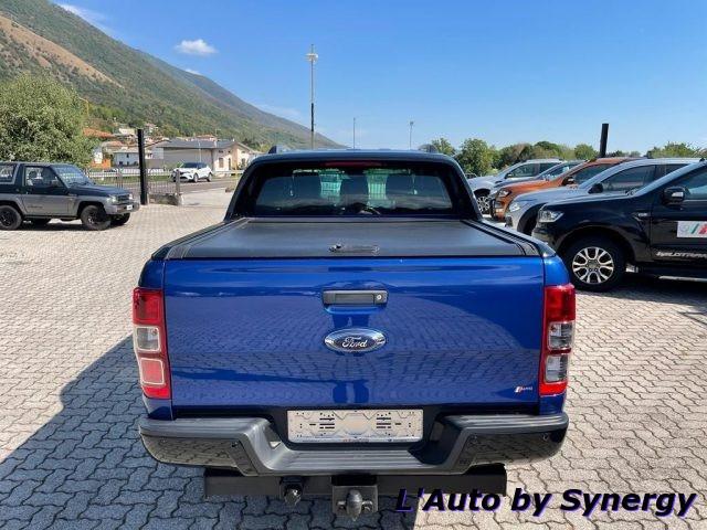 FORD Ranger 3.2 TDCi aut. DC Wildtrak 5pt. edition