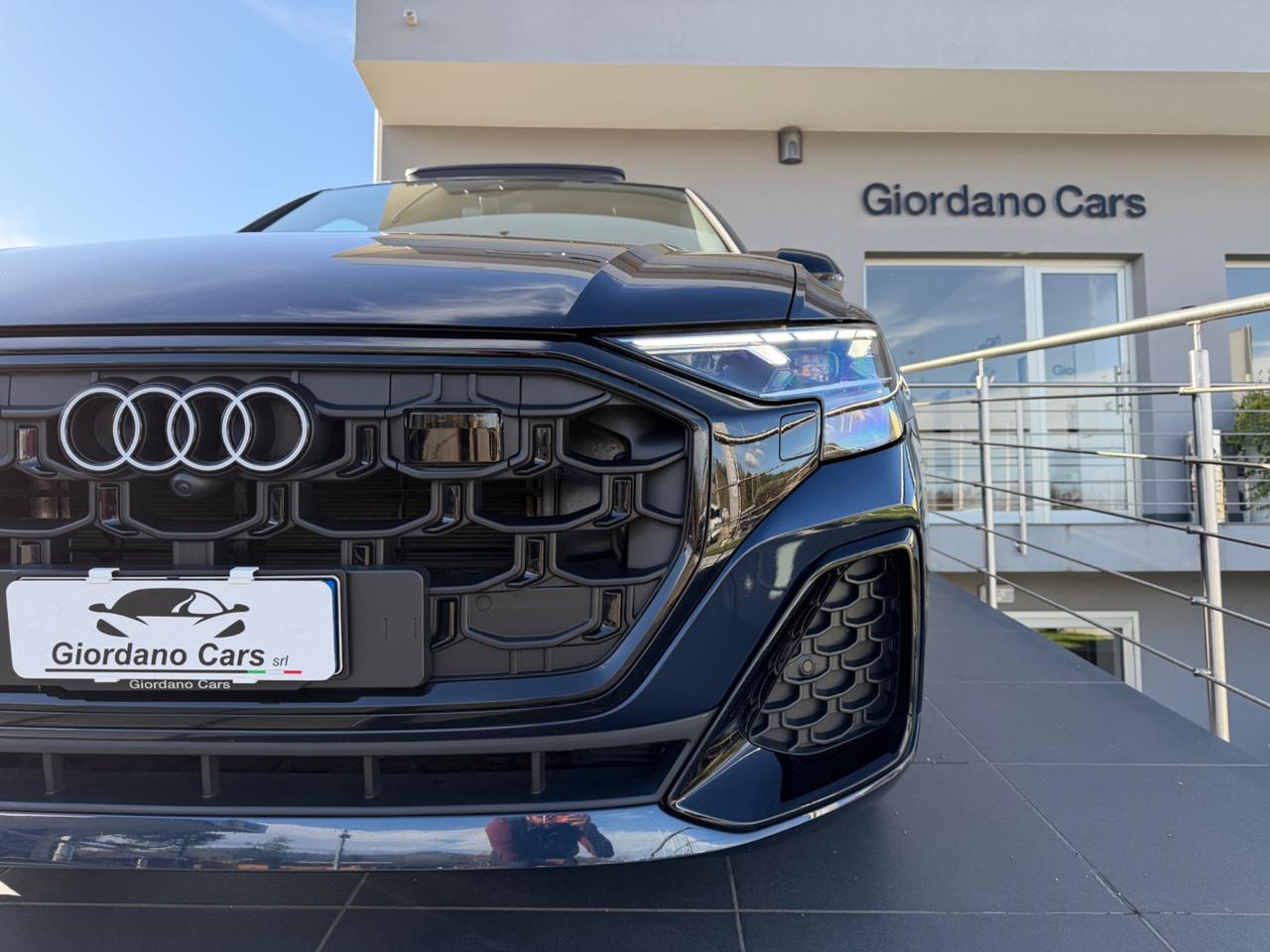 Audi Q8 50 TDI 286 CV quattro tiptronic S line edition