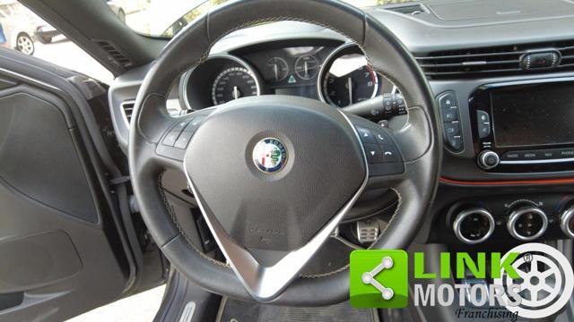 ALFA ROMEO Giulietta 1750 Turbo TCT Quadrifoglio Verde