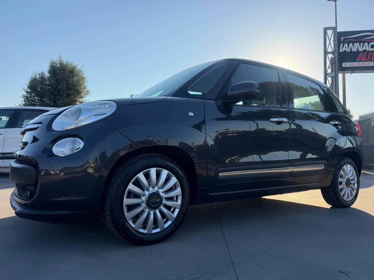 Fiat 500L 1.3 2016 lounge