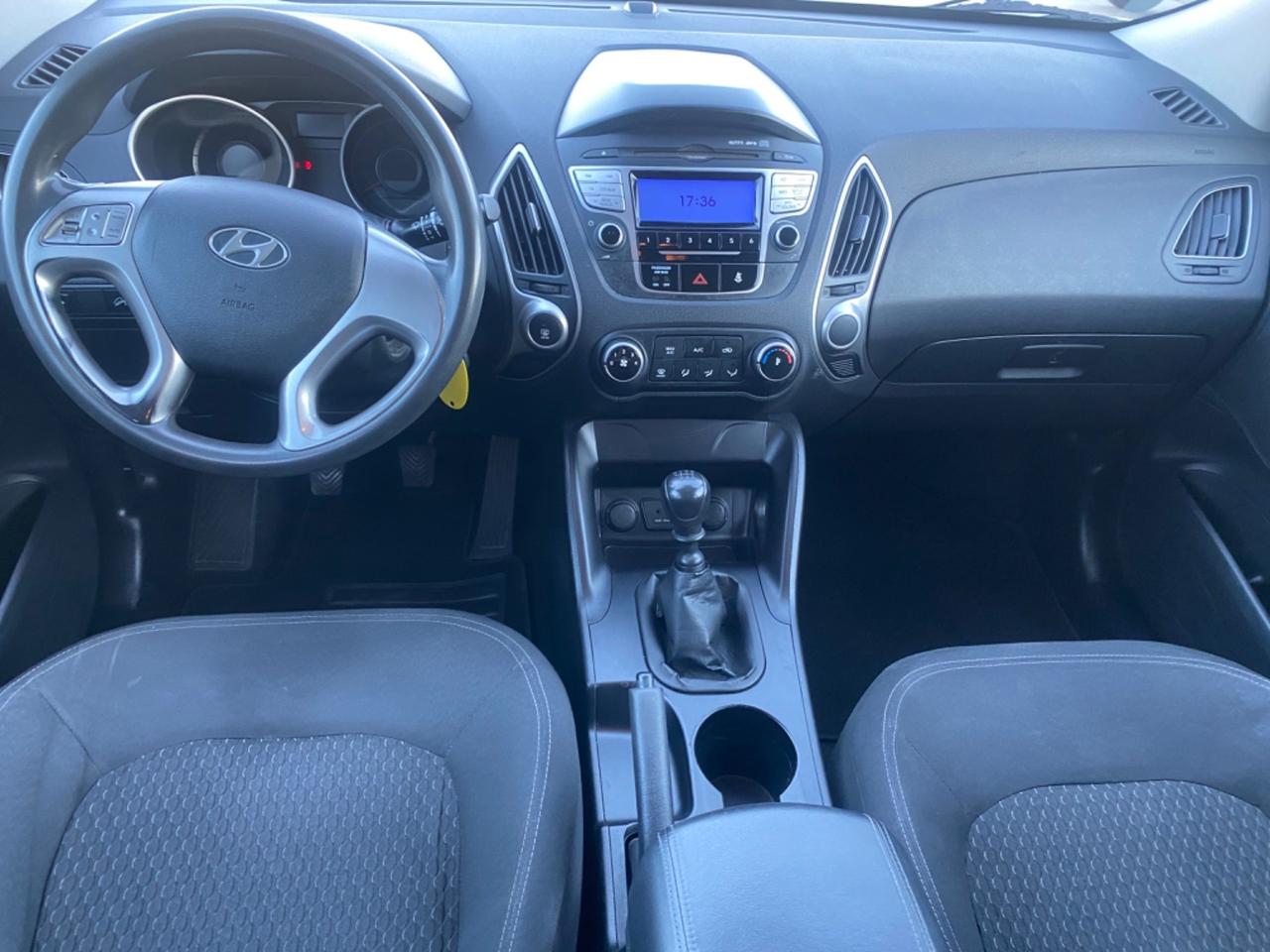 Hyundai iX35 1.7 CRDi 2WD Comfort