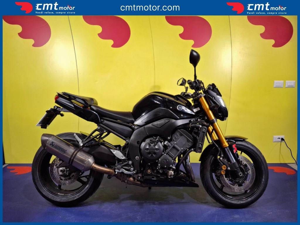 Yamaha FZ8 - 2012