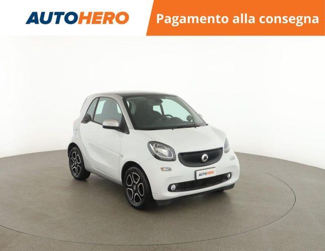 SMART ForTwo 70 1.0 twinamic Passion