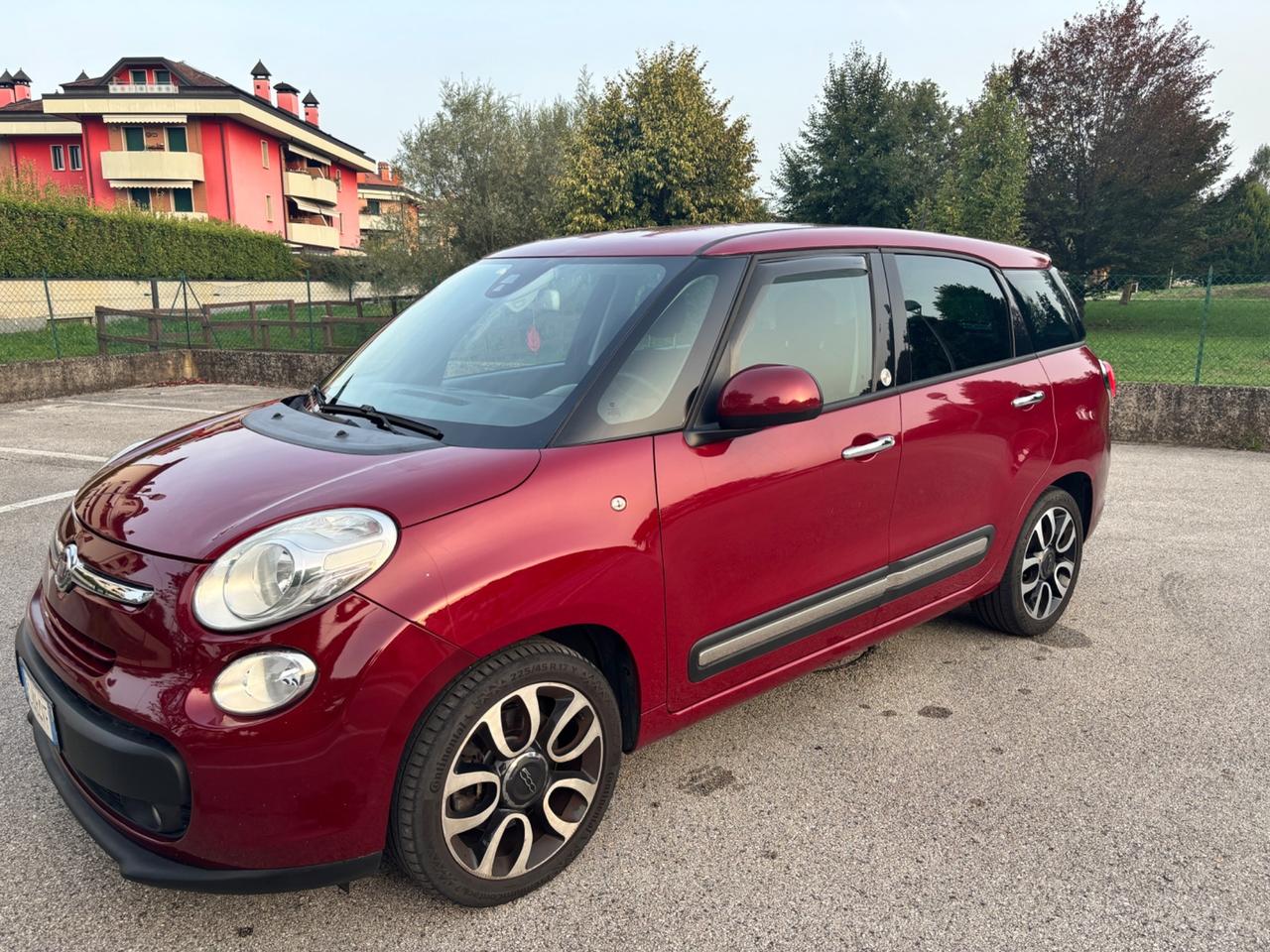 Fiat 500L 1.6 Multijet 120 CV Lounge