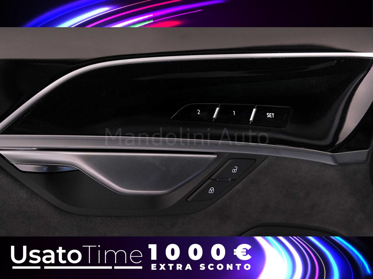 Audi A8 50 3.0 v6 tdi mhev quattro tiptronic