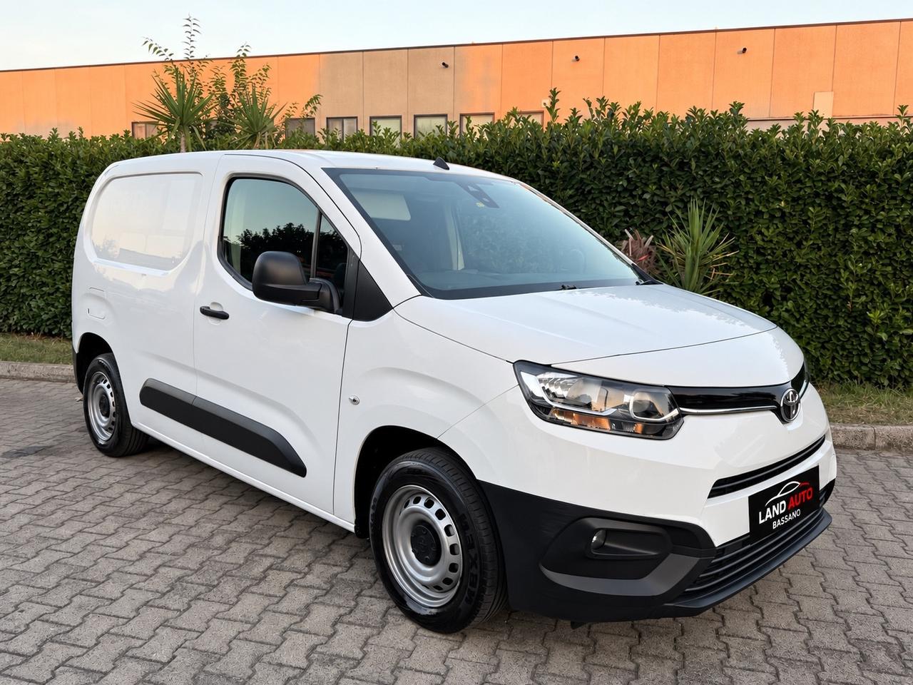 Toyota Proace City 1.5D 100 CV S&S