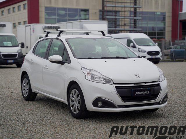 PEUGEOT 208 VAN 100CV 2POSTI