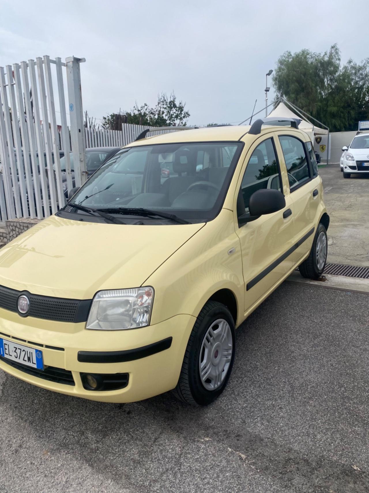 Fiat Panda 1.4 Natural Power Classic