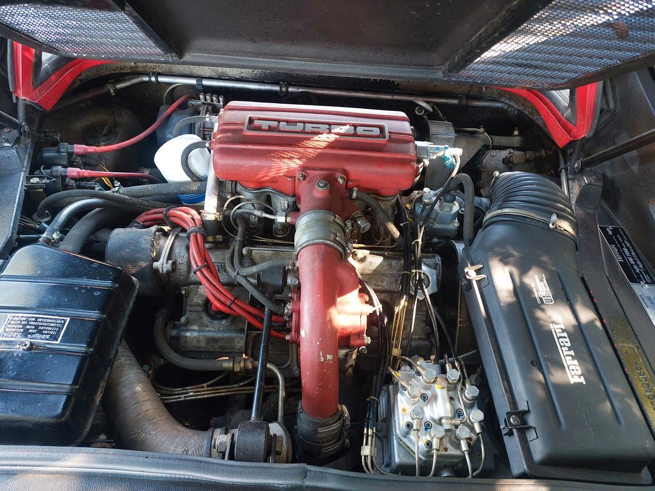 Ferrari 208 turbo GTS