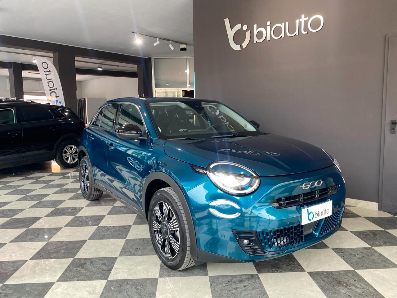 Fiat 600 Hybrid 145 CV DCT MHEV La Prima-2025