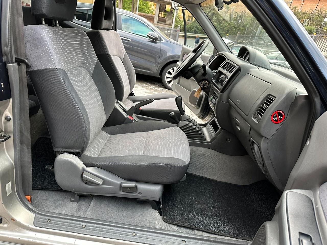 Mitsubishi L200 2.5 TDI 4WD Double Cab Pick-up GLS