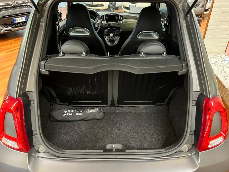 Abarth 595 1.4 Turbo T-Jet 165 CV Turismo