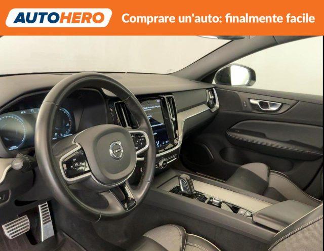 VOLVO V60 B4 automatico Plus Dark