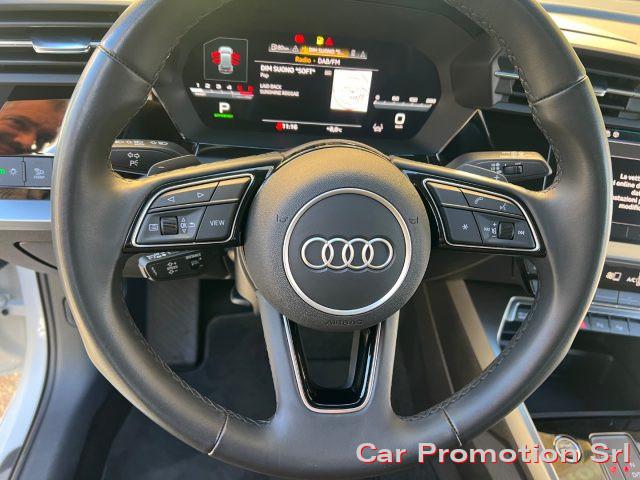 AUDI A3 SPB 35 TDI S tronic S line edition