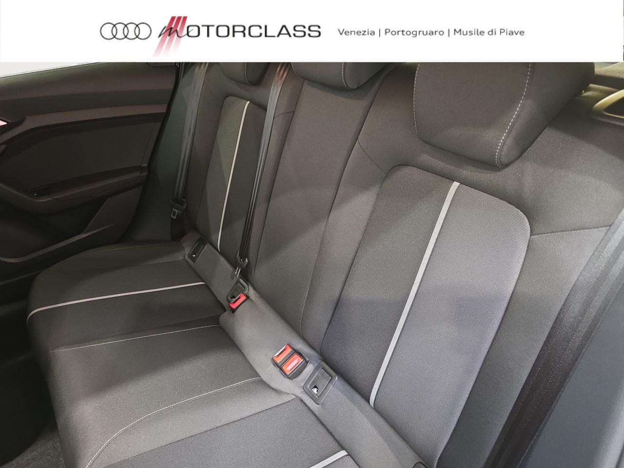 Audi A1 allstreet 30 1.0 tfsi 116cv identity contrast