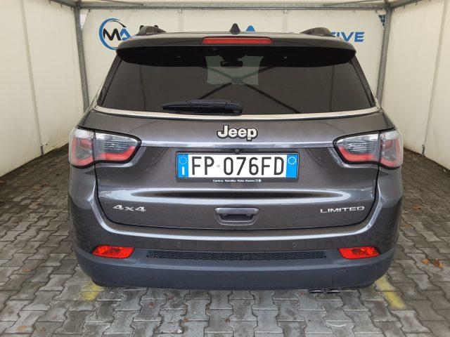 JEEP Compass 2.0 Multijet 170cv 4WD 9AT Limited *DOPPIO TETTO*