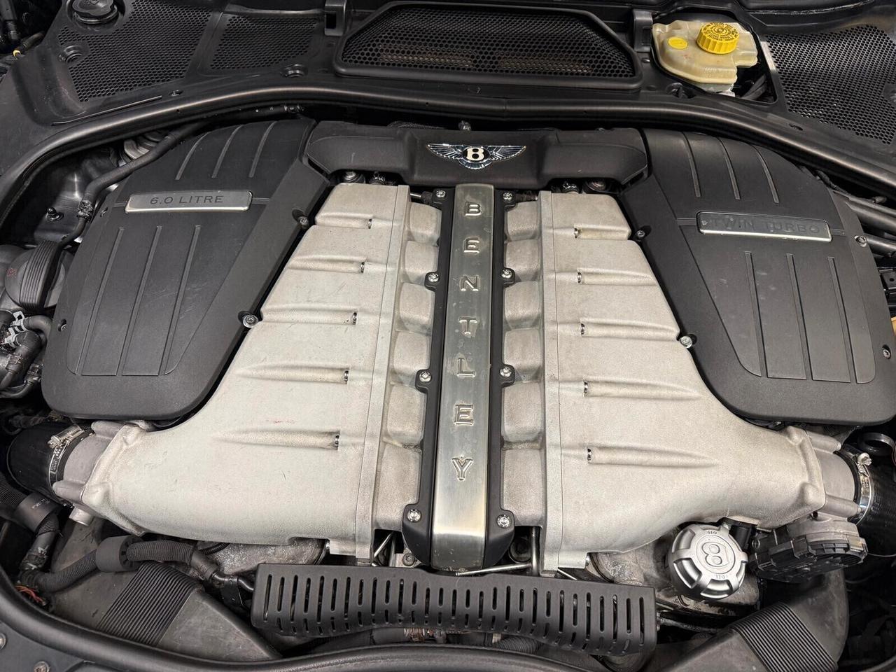 Bentley Continental GT asi