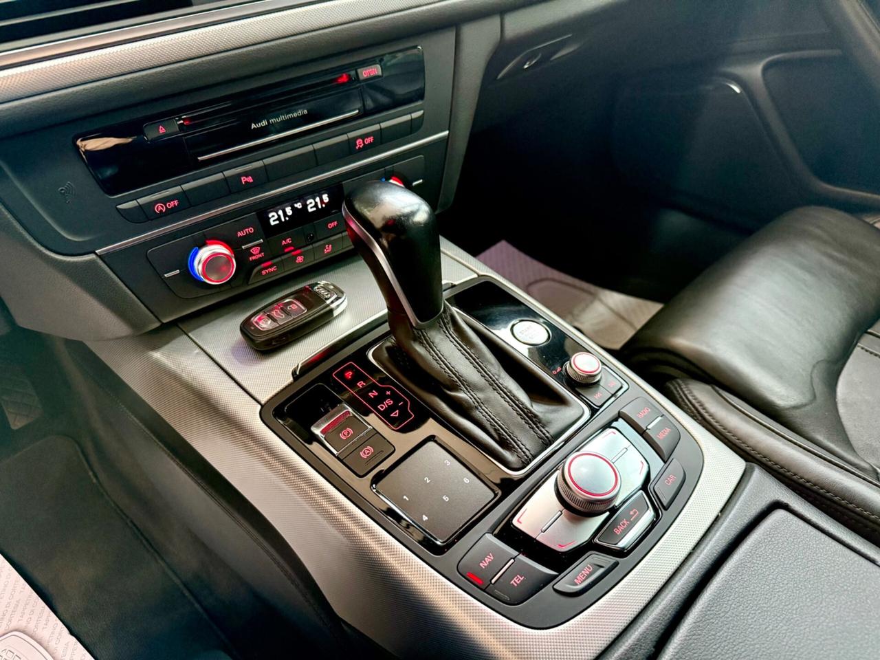 Audi A6 Avant 3.0TDI 320cv Quattro E6 S-Line