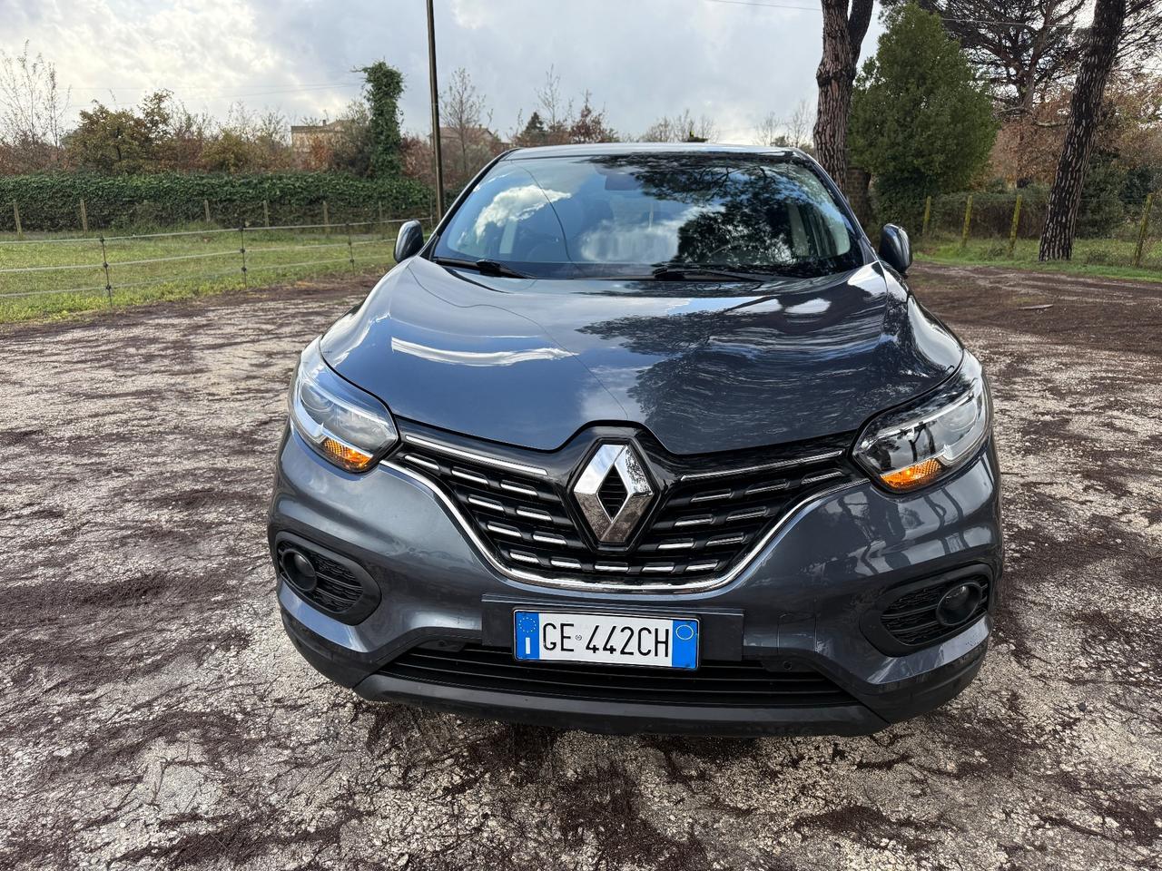 Renault Kadjar Blue dCi 8V 115CV Intens