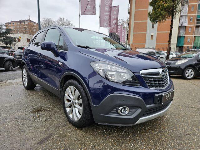 OPEL Mokka 1.4 Turbo GPL Tech 140CV 4x2 Cosmo