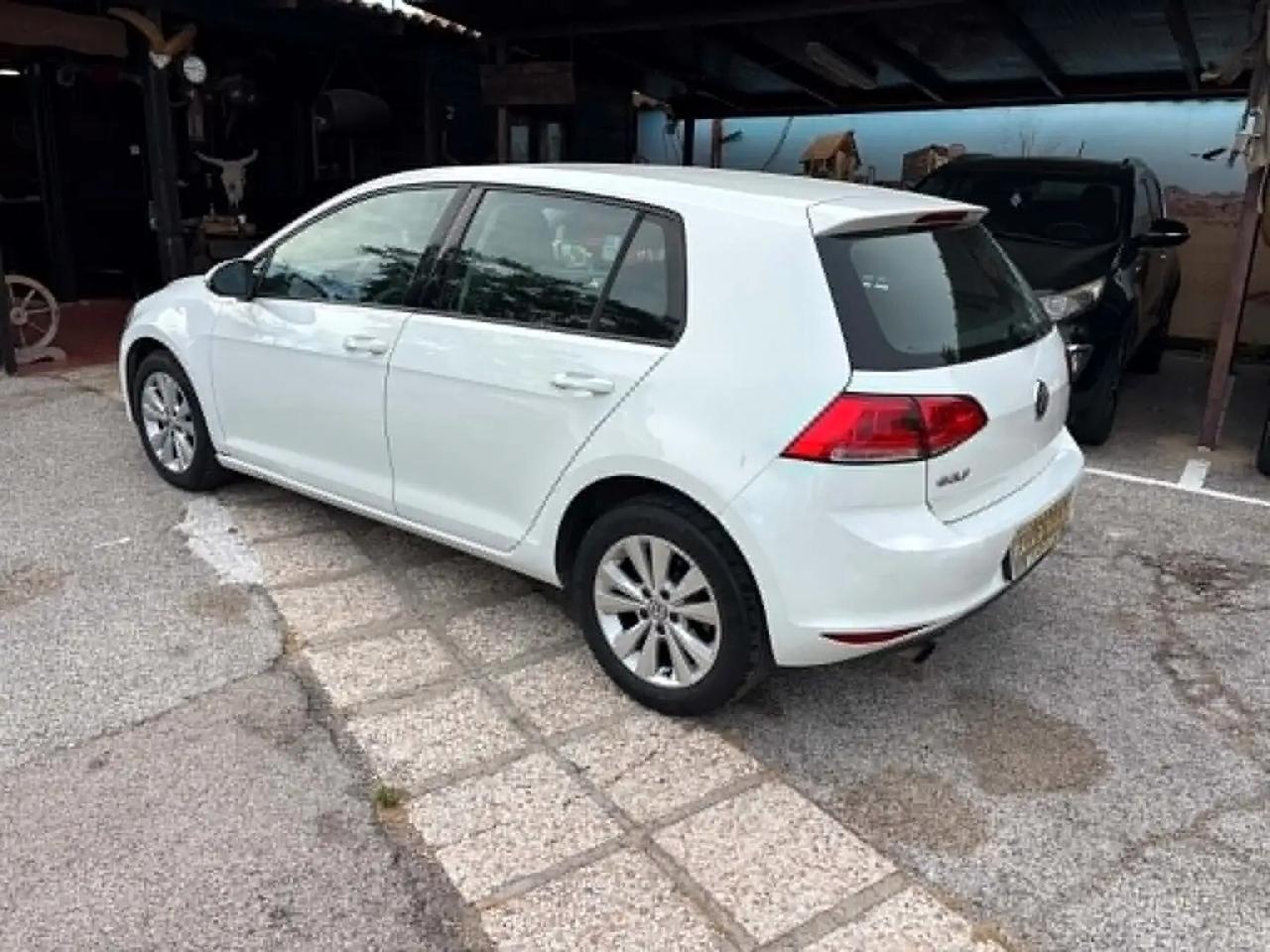 Volkswagen Golf Plus 1.2 TSI Comfortline