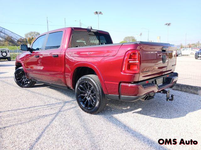 DODGE RAM 1500 3.0L I6 Hurricane LIMITED NIGHT - Pronta