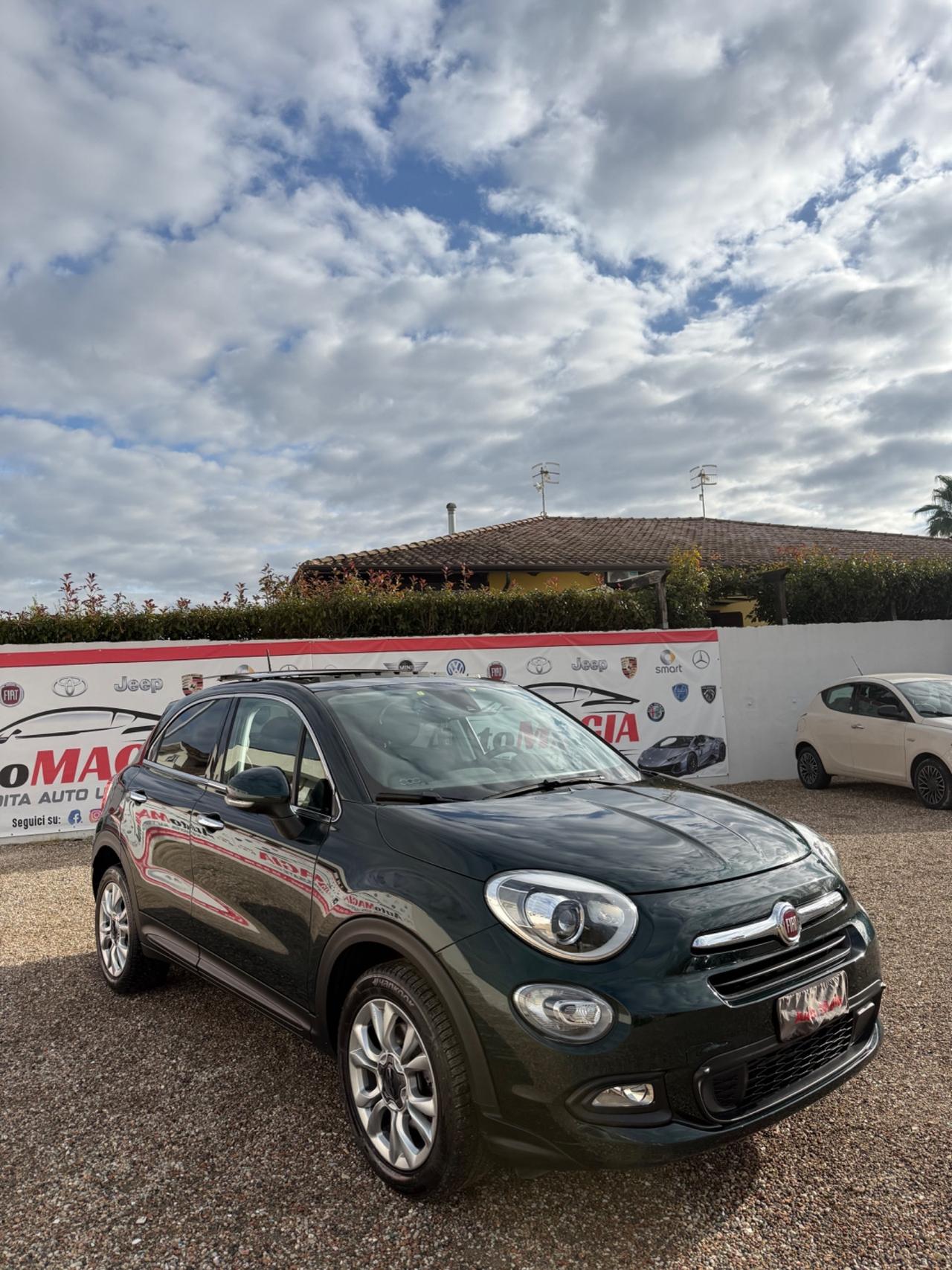 Fiat 500X 1.3 MultiJet 95 CV Lounge